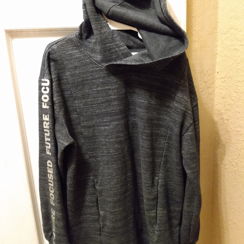 Boys hoodie size 8/10